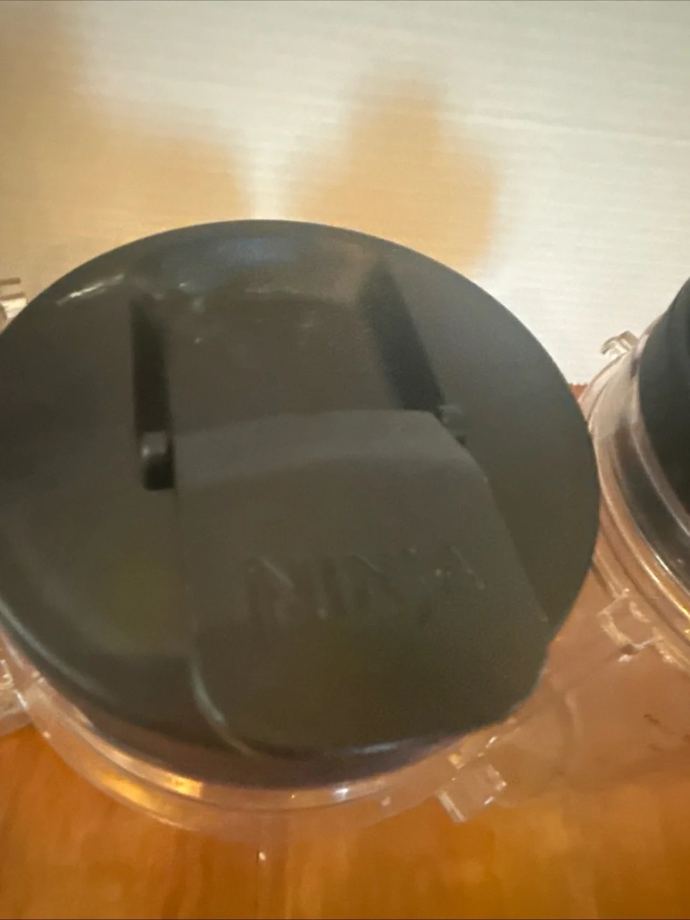 3 Replacement 18 Oz Cups For Nutri Ninja Blender w/ Lids